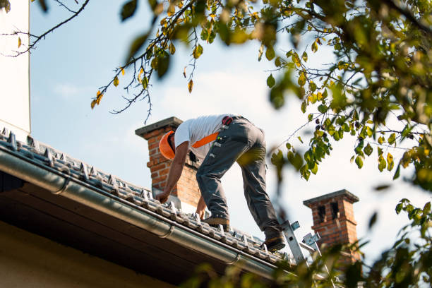 Slate Roofing Contractor in Gas City, IN