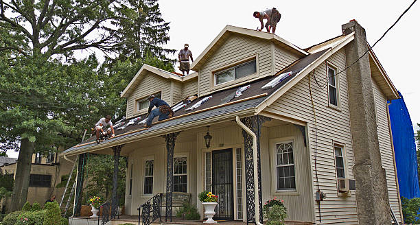 Quick and Trustworthy Emergency Roof Repair Services in Gas City, IN